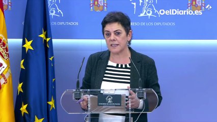 La reforma de la ley mordaza fracasará este martes tras anunciar ERC y EH Bildu que votarán en contra