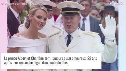 "Albert avait d'autres plans" : Cette interdiction que Charlène a bravée pour son prince aux prémices de leur histoire