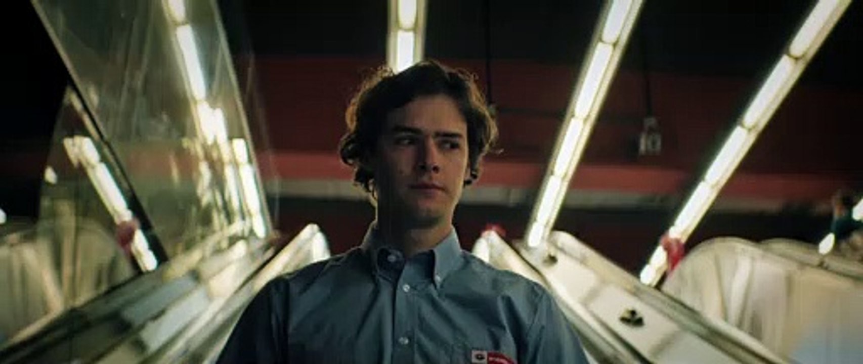 Sterne unter der Stadt Trailer DF