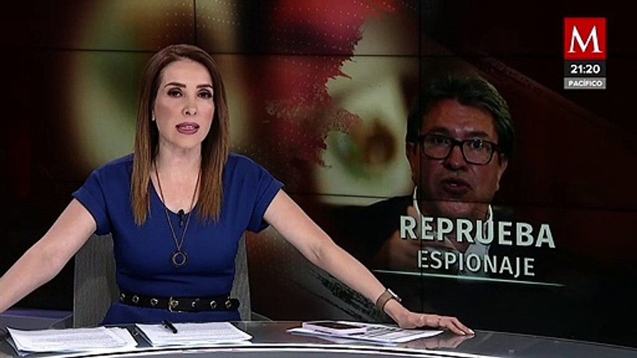 Ricardo Monreal anuncia que el Congreso solicitará informes al Ejército por acusaciones de espionaje