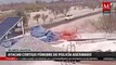 Civiles armados atacan a policías en Loreto, Zacatecas