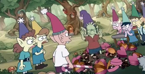 Disenchantment S01 E01