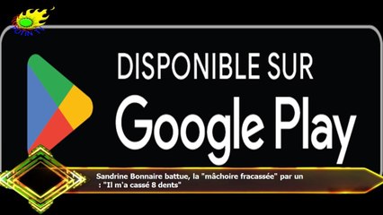 Sandrine Bonnaire battue, la "mâchoire fracassée" par un  : "Il m'a cassé 8 dents"