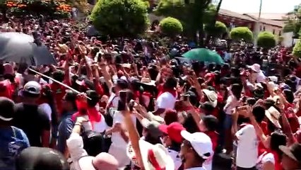 Semana Santa en Ayacucho.