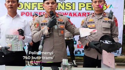 Masih Kelas 3 SMP, Anak Lilis Karlina Jadi Bandar Narkoba