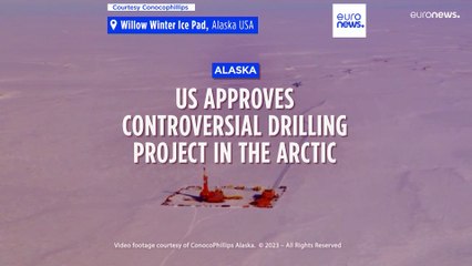 ‘Carbon bomb’: What is the Willow project and why are climate activists so angry about it?