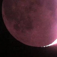Astrónomo observou meteoro a colidir com a Lua. Veja o vídeo