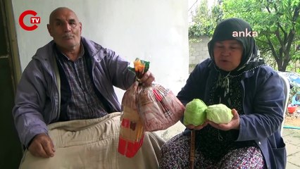 Depremzede aile: Çöpten yiyecek topluyoruz