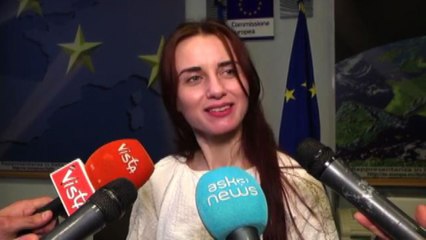 Yulia Yurchak in tour in Italia: vi mostro l'anima dell'Ucraina