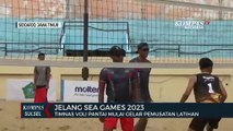 Pertahankan Tradisi Emas Sea Games, Timnas Voli Pantai Mulai Pemusatan Latihan