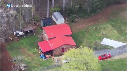 Rescatada una niña que permaneció secuestrada durante 10 días en EEUU