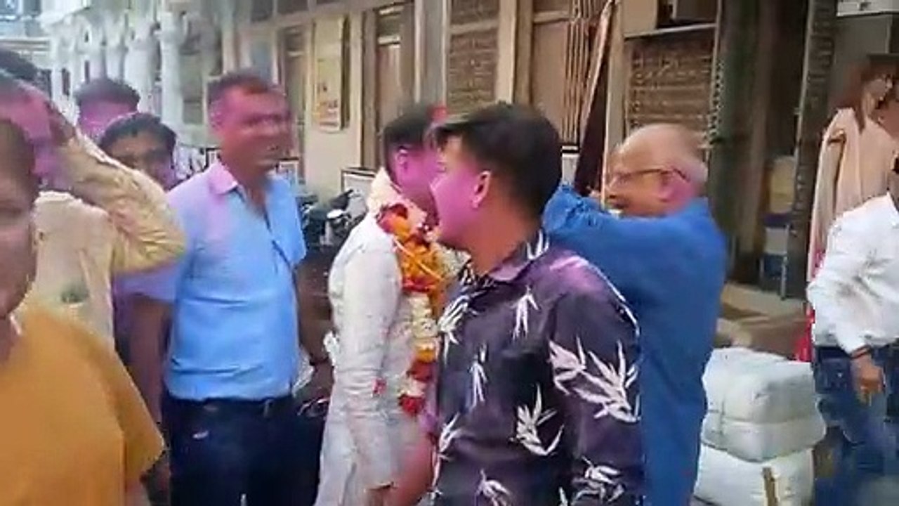 नीमच में दिगंबर जैन समाज में हुुआ ऐसा चुनाव कि होने लेगे सब दूर चर्चे