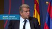 El discurso de Joan Laporta en el encuentro de capitanes y capitanas del FC Barcelona