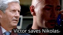 General Hospital Shocking Spoilers Mason injects drugs and controls Nikolas, Victor saves Nikolas