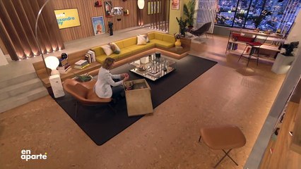 Alexandra Lamy, en interview pour En aparté sur Canal+, s'est épanchée sur son déménagement à Londres avec sa fille