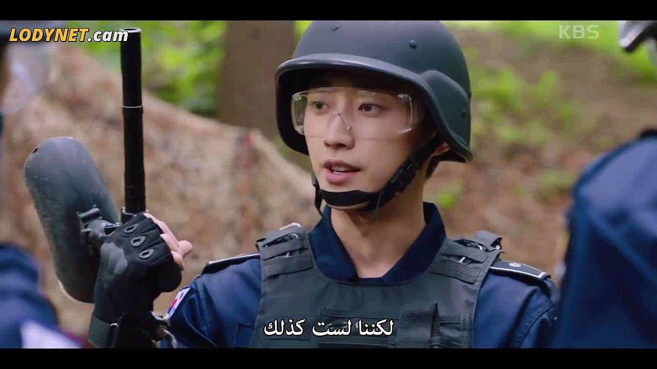 مسلسل كلية الشرطة الحلقة 3 الثالثة مترجمة