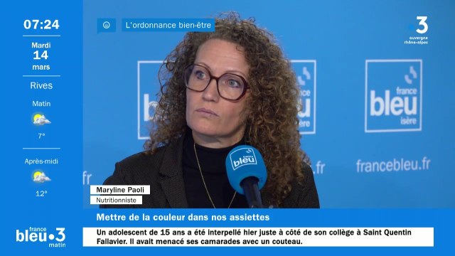 L'Ordonnance bien-être : les fruits et légumes de printemps