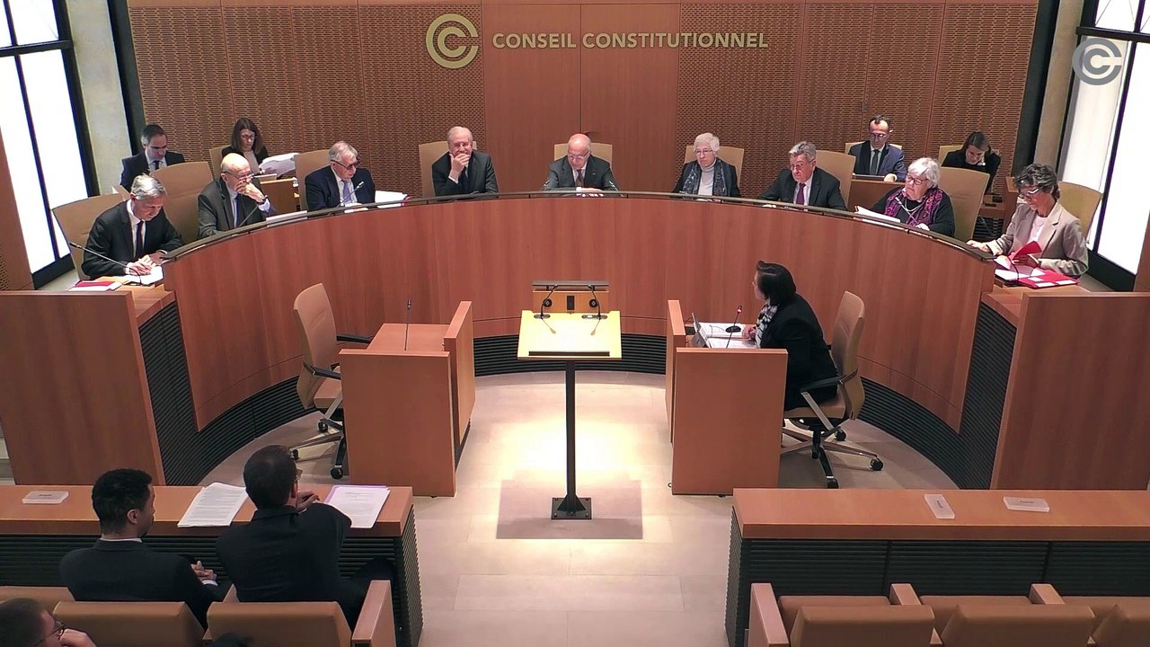 Affaire n° 2023-1039-QPC