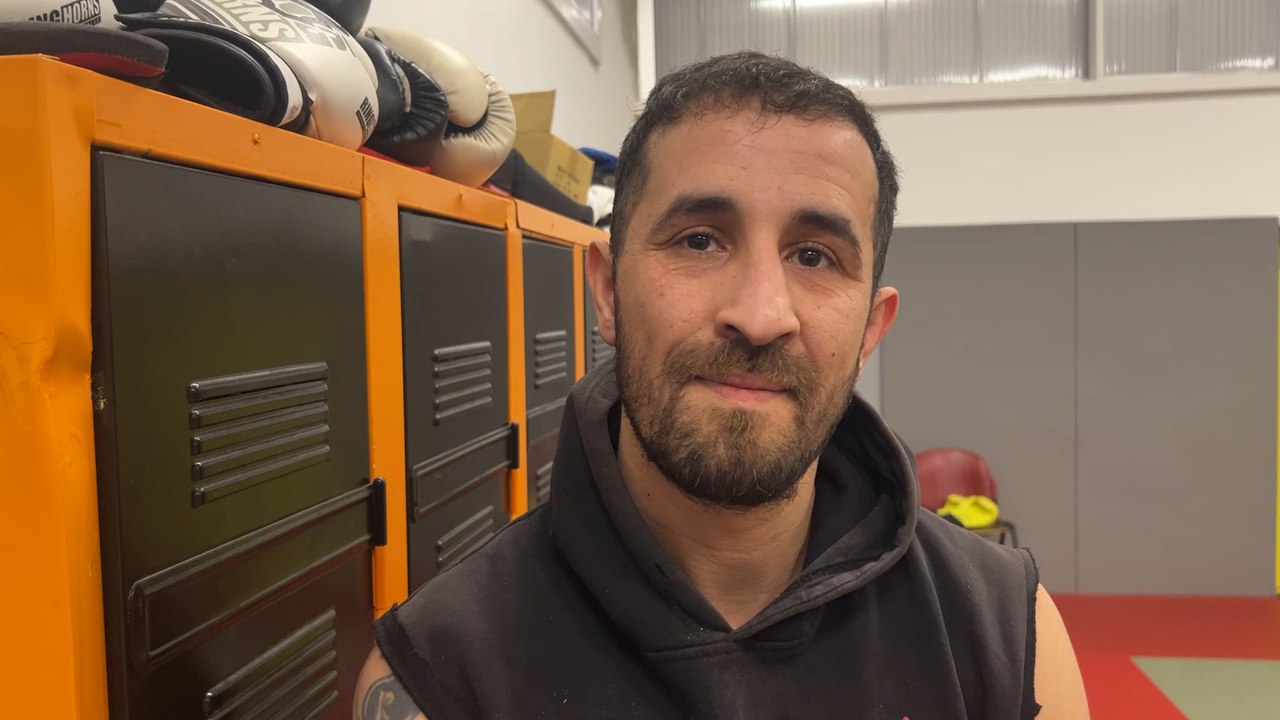 Interview maritima: Yaz Boussaha avant le Dark Battle à Istres