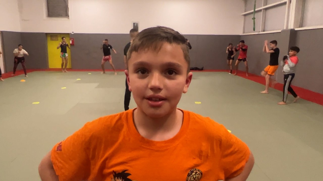 Interview maritima: Liam Santiago Cortes du Gym Yaz Multiboxe Istres