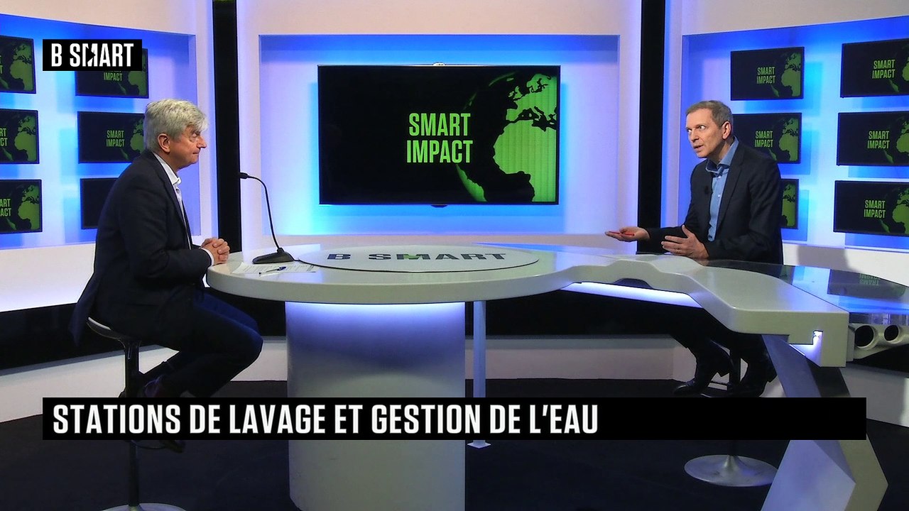 SMART IMPACT - Emission du mardi 14 mars