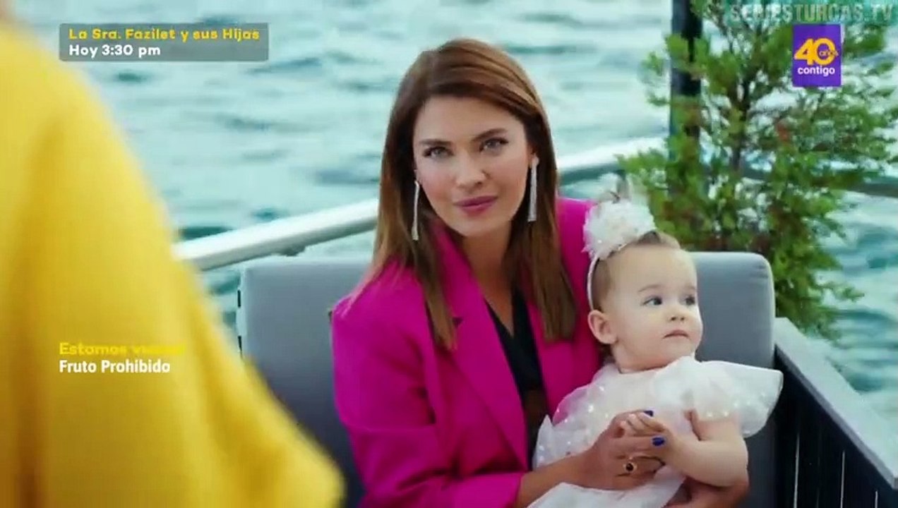 Fruto Prohibido Capitulo 359 Vídeo Dailymotion