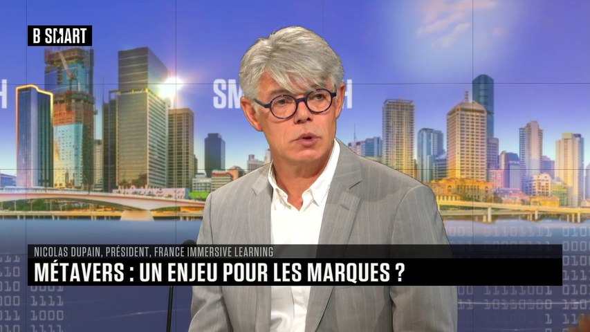 Le métavers, un enjeu pour les marques ?