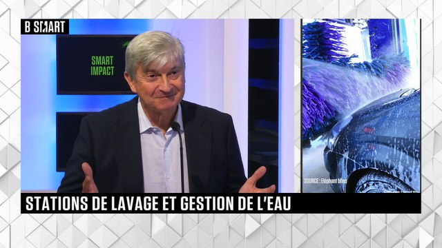 SMART IMPACT - L'invité de SMART IMPACT : Yves Brouchet (Éléphant bleu)
