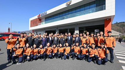 [기업] 현대차그룹, 대한상의·효성그룹과 소방 공무원 지원 / YTN