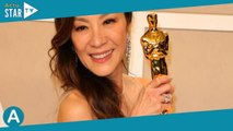 Michelle Yeoh sacrée aux Oscars : son célèbre époux français l'a séduite grâce à Michael Schumacher