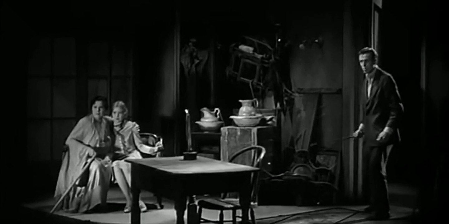 The Bat Whispers (1930) Old Dark House Mystery Spooky Movie