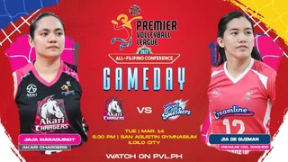 GAME 2 MARCH 14, 2023 | AKARI CHARGERS  vs CREAMLINE COOL SMASHERS | ALL-FILIPINO CONFERENCE