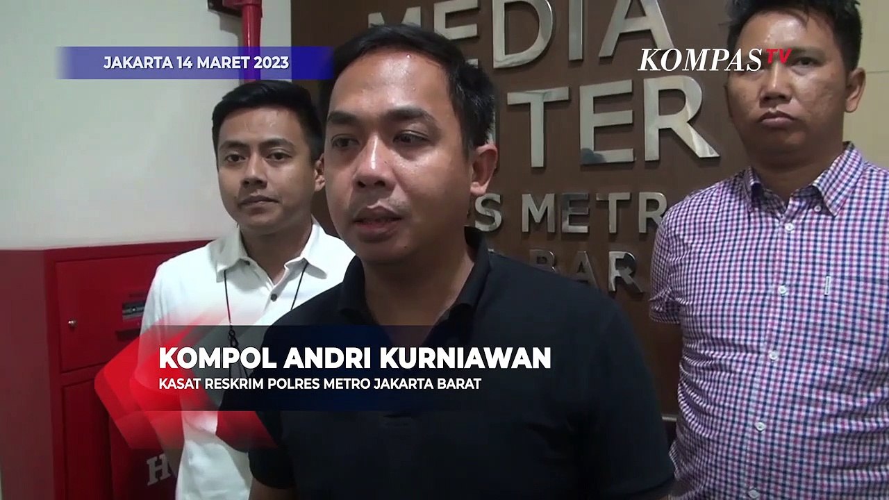 Selebgram Ajudan Pribadi Ditangkap Polisi, Diduga Terkait Penipuan Rp1,3 Miliar