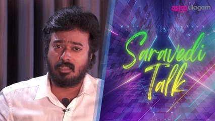KPY Naveen I Full Interview I Part 1I  Saravedi Talk