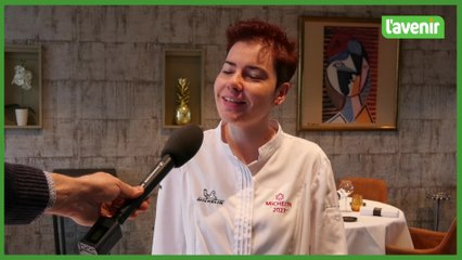 La table de Manon obtient sa première étoile au Michelin