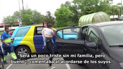 Adara Molinero llora al recibir una inesperada información de su madre