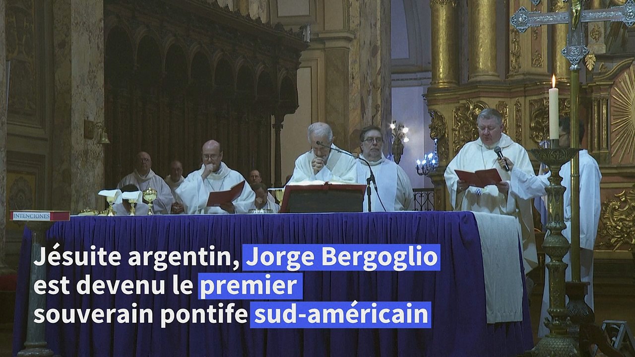 Buenos Aires: une messe pour les dix ans de pontificat du pape François