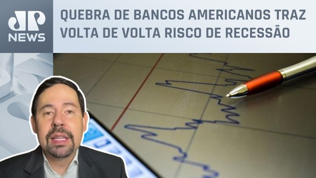 Nogueira: Mercado avalia possível corte de juros no Brasil e EUA