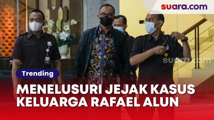 Menelusuri Jejak Kasus Keluarga Rafael Alun, Pernah Lapor Penggelapan Uang di Klaten