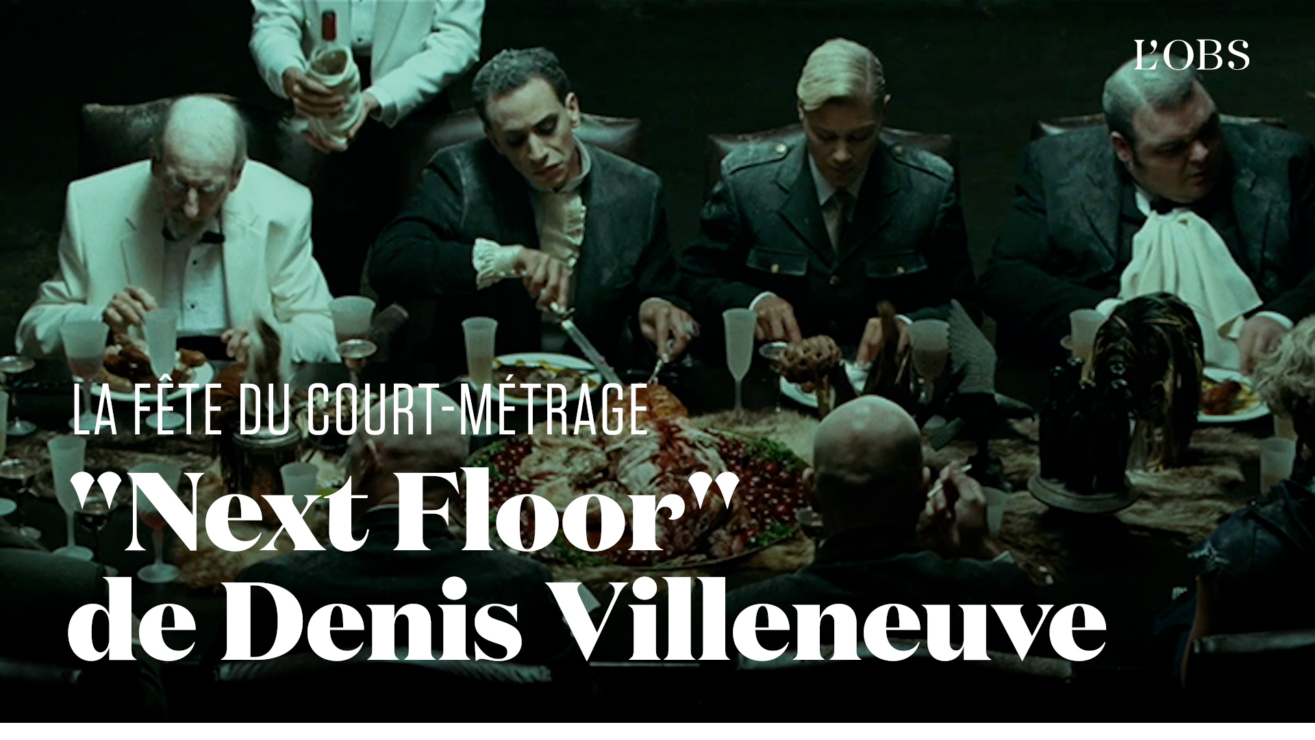 Découvrez le courtmétrage de Denis Villeneuve, "Next Floor"