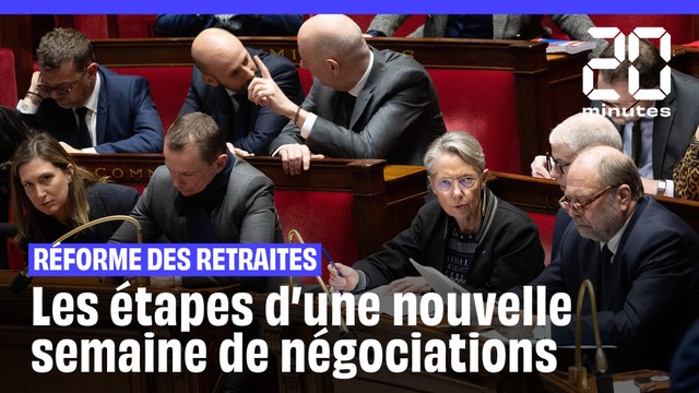Réforme des retraites : Le gouvernement ne veut pas utiliser le 49.3
