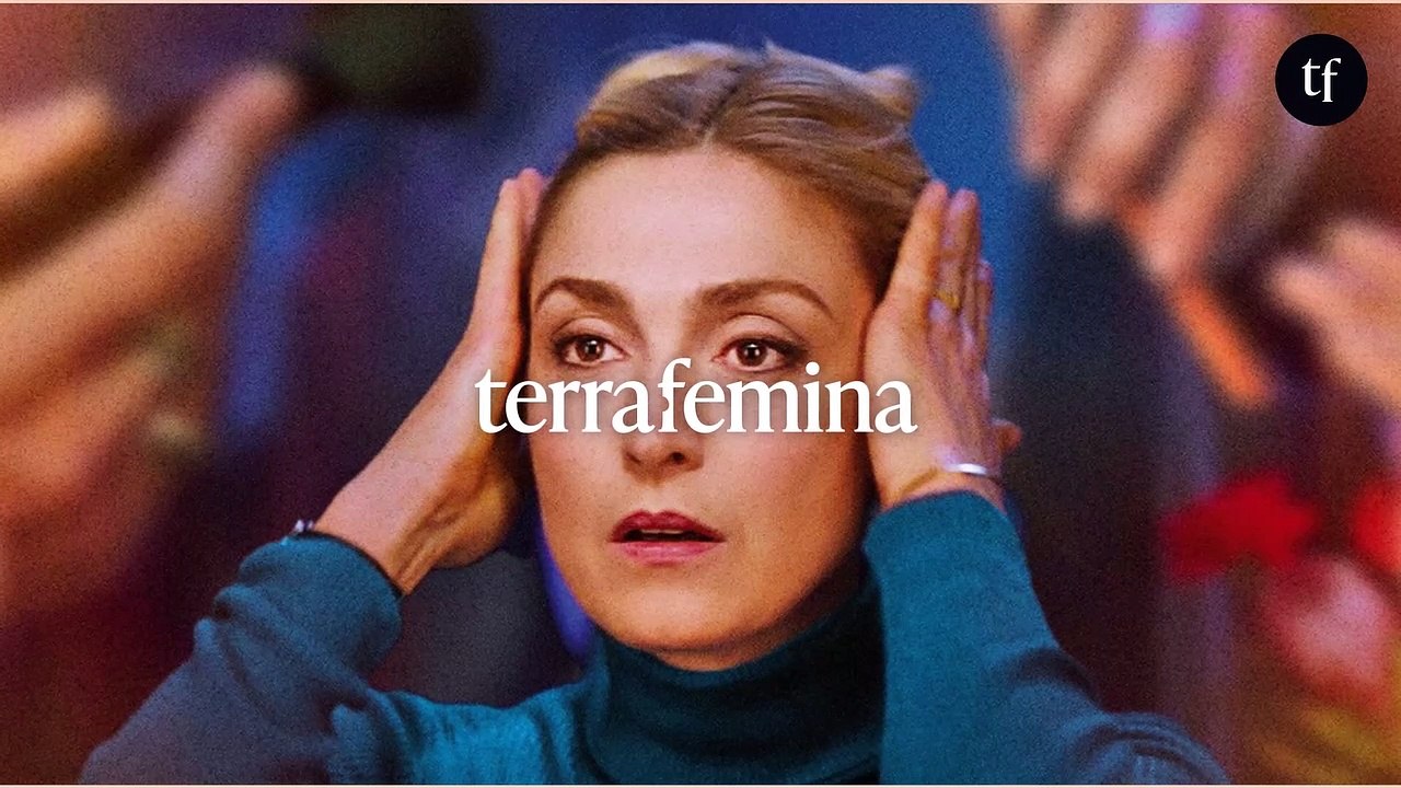 "Comme une actrice" : Julie Gayet nous éblouit dans ce conte féministe étonnant