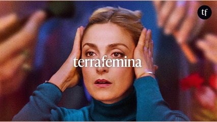 "Comme une actrice" : Julie Gayet nous éblouit dans ce conte féministe étonnant