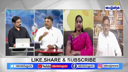 సాక్షి మేనేజ్‌మెంట్‌ను విచారించాలి || Analyst Rajesh || Truth The Debate || Abn Telugu