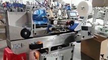 Auto Small Test Tubes Label Applicator Machine