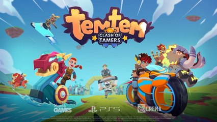 Temtem Season 3 Clash of Tamers - Overview PS