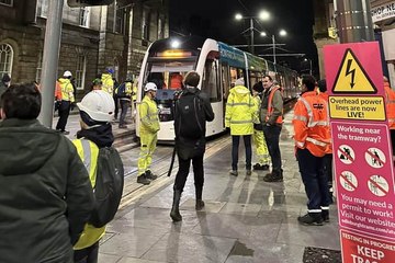 Edinburgh Headlines March 14: Testing begins on new Trams to Newhaven line ahead of June opening