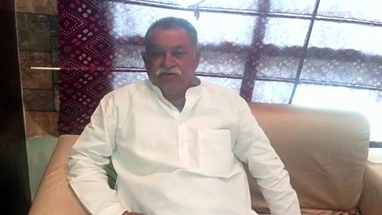 सीकर रोड ट्रांसपोर्ट नगर योजना का फिर गर्माया म...