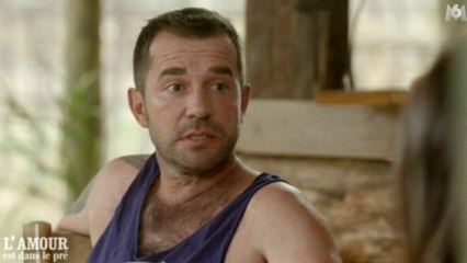 GALA VIDEO - Mathieu (L’amour est dans le pré) : cette pathologie génétique qui risque de toucher son futur enfant