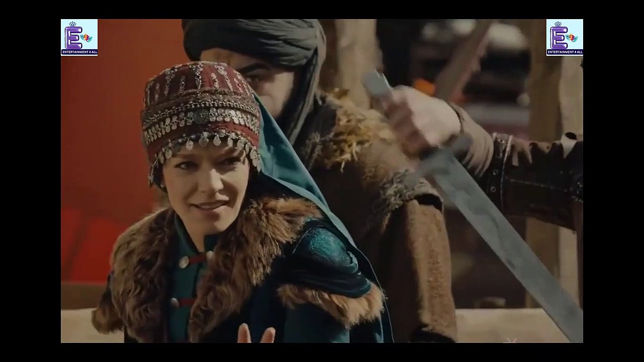 Kurlus Osman Season 4 Episode 118 in Urdu Subtitles-Part 1